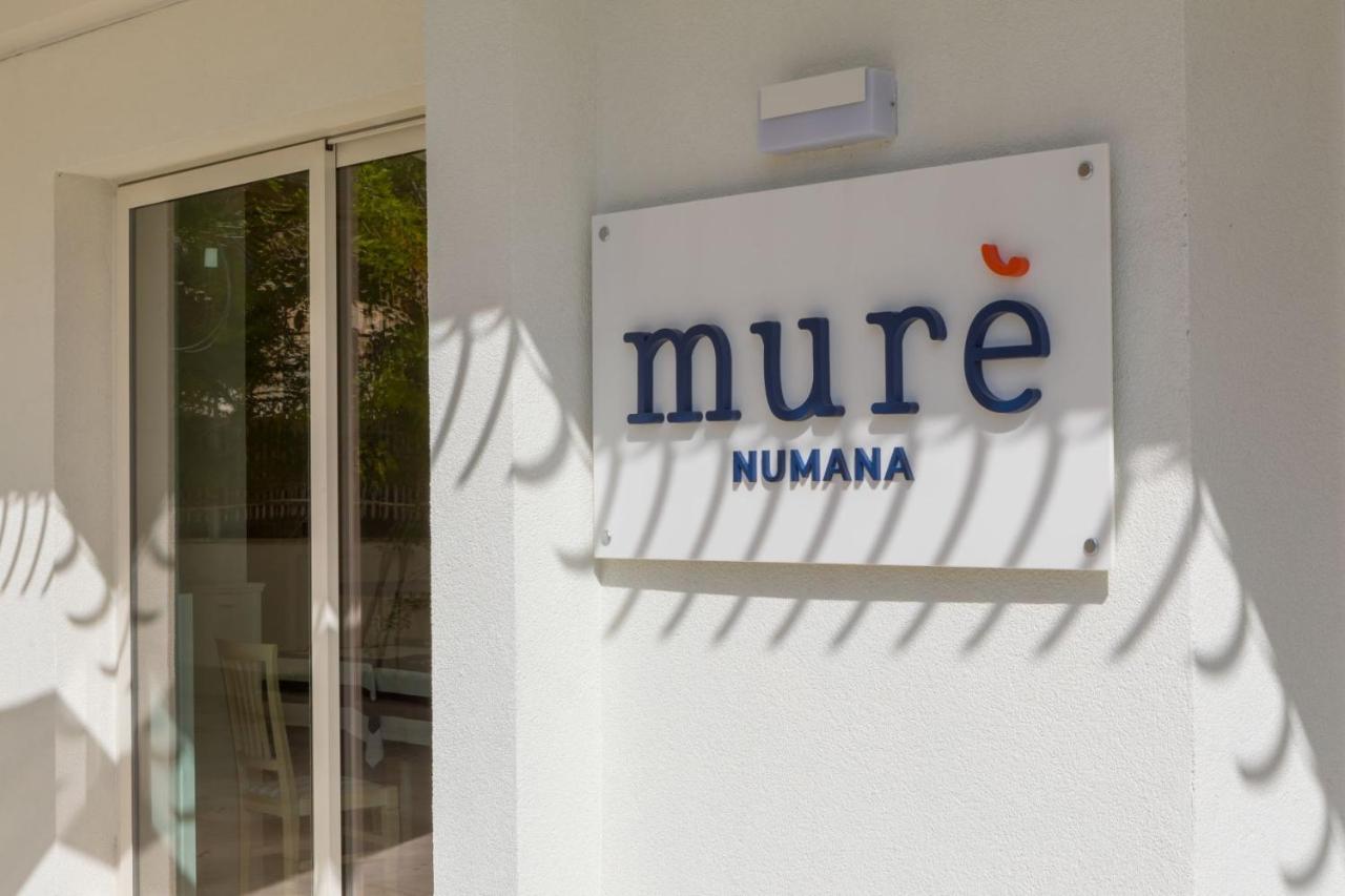 Mure Hotel Numana Exteriör bild